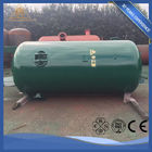 Kaynaklı Karbon / Paslanmaz Çelik İçilebilir Su Depolama Tankları Endüstriyel İzoleli