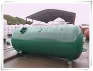 Endüstriyel Sıkıştırılmış Oksijenli Hava Depolama Tankları, Brülörlü Sıvı Oksijen Taşınabilir Tanklar