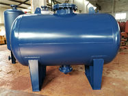 Mavi Diyaframlı Su Basıncı Tankı, Atmosferik Basınçlı Depolama Tankı