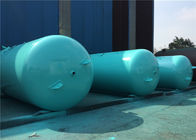 Su Arıtma Tesisi için Mekanik Acil Karbon Çelik Su Depolama Tankları